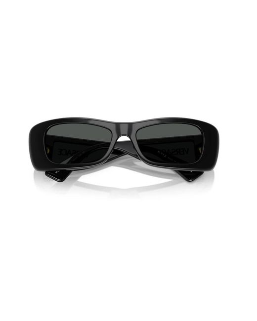 Versace Black Sunglasses