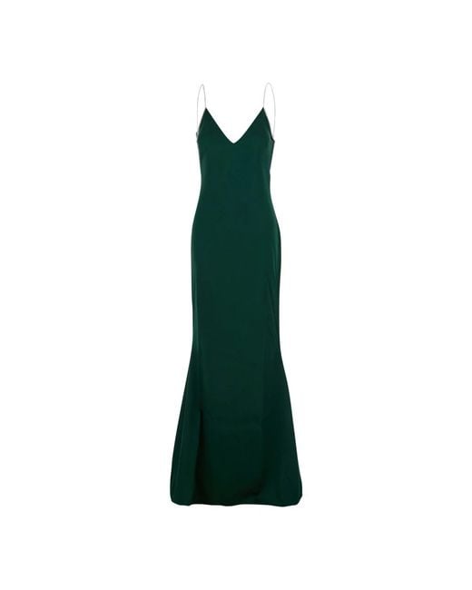 Tom Ford Green Gowns