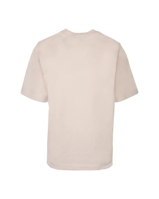 Burberry Natural T-Shirts