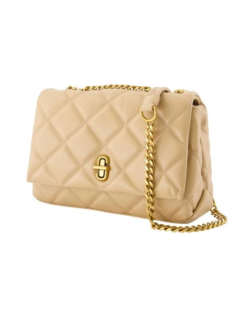 Marc Jacobs Natural Cross Body Bags
