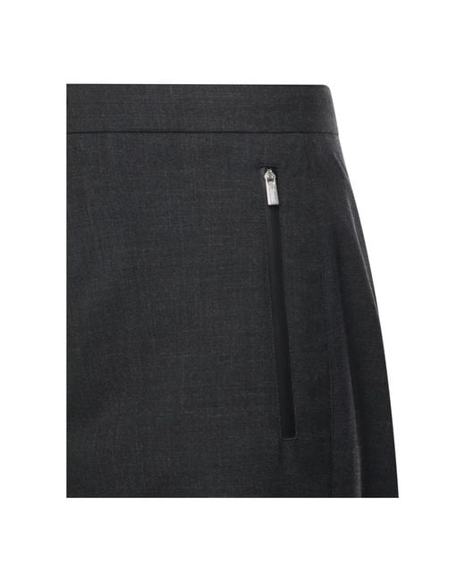Laminar Black Slim-Fit Trousers for men