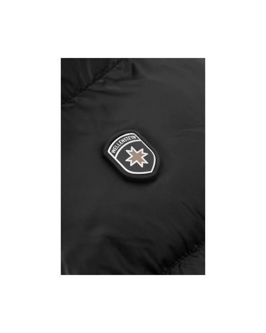 Wellensteyn Black Parkas