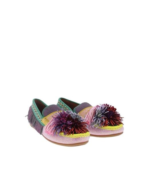 Kurt Geiger Multicolor Loafers