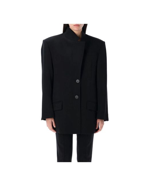 Blazers di The Attico in Black