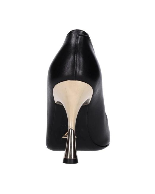 Giampaolo Viozzi Black Pumps