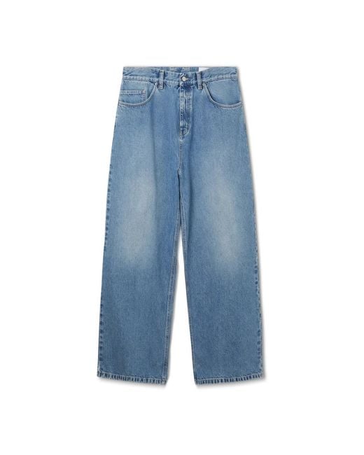 Loose-Fit Jeans Axel Arigato de hombre de color Blue