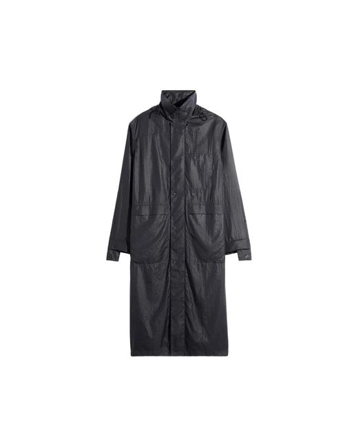 Lemaire Black Rain Jackets