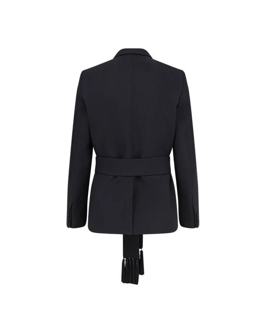 Valentino Blue Blazers for men