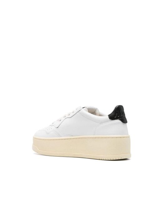 Autry Natural Plateau sneakers
