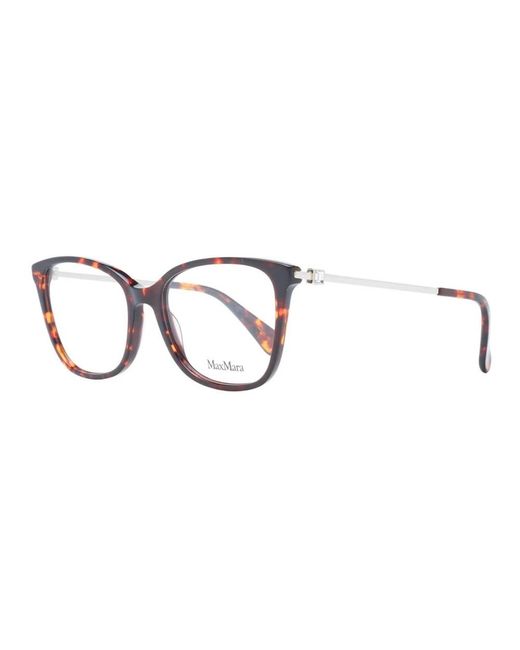 Max Mara Metallic Glasses