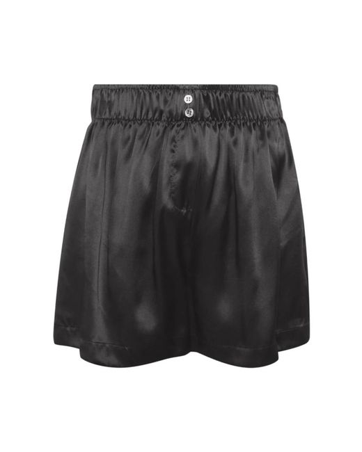 Short Shorts Halfboy de color Gray