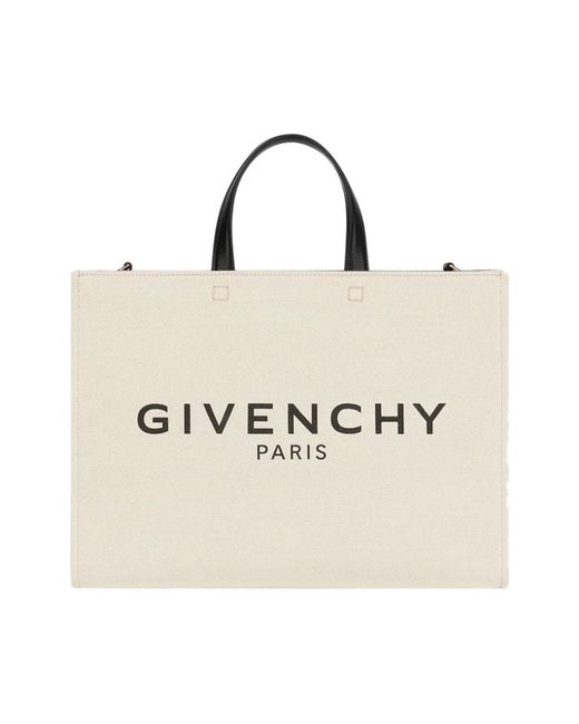 Givenchy Natural Tote Bags