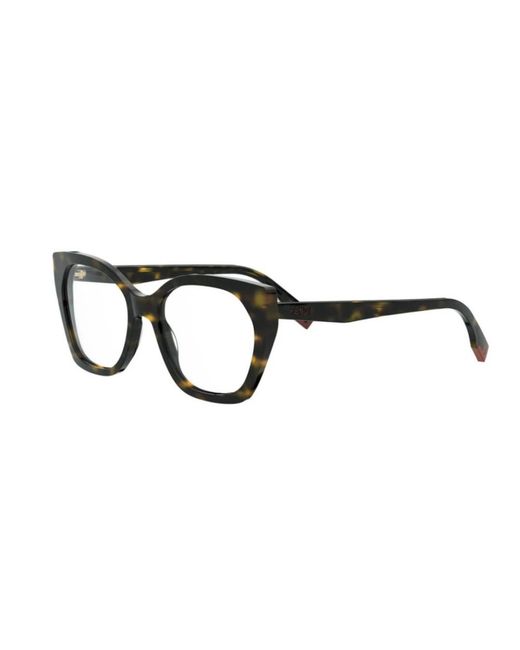 Fendi Fe50136I in het Black