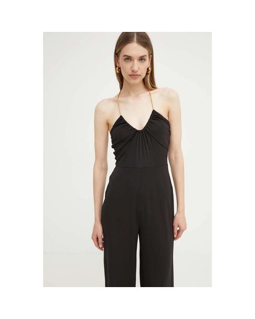 Jumpsuits Michael Kors de color Black