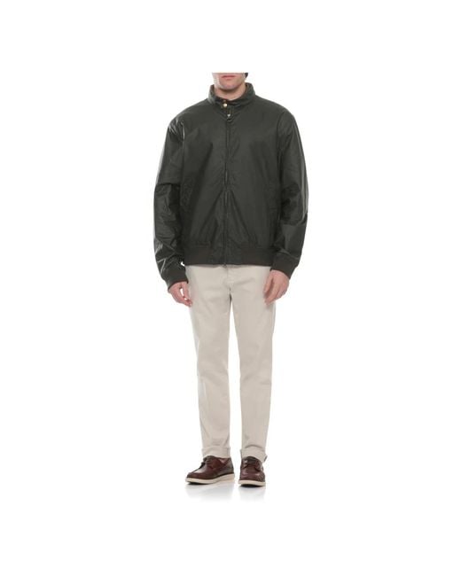 Barbour Green Light Jackets for men