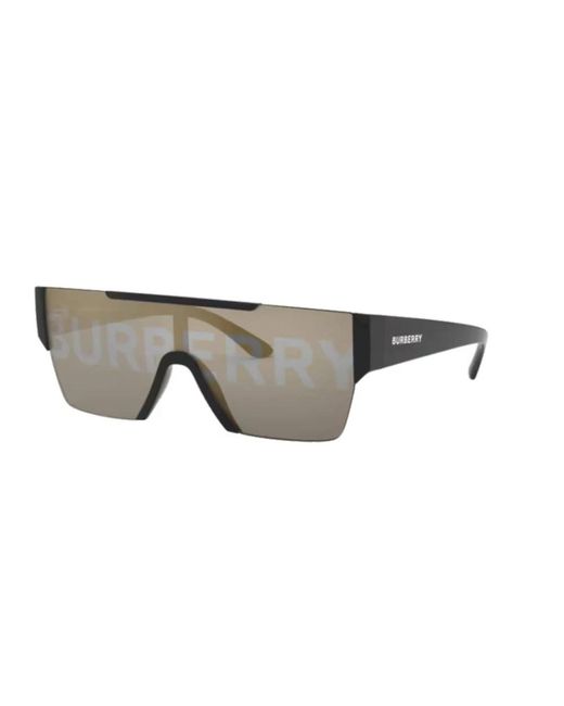 Accessories > sunglasses Burberry en coloris Gray