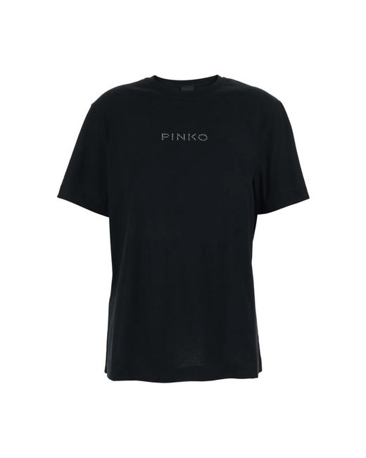 Pinko Black T-Shirts