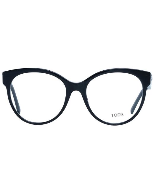 Glasses Tod's de color Blue