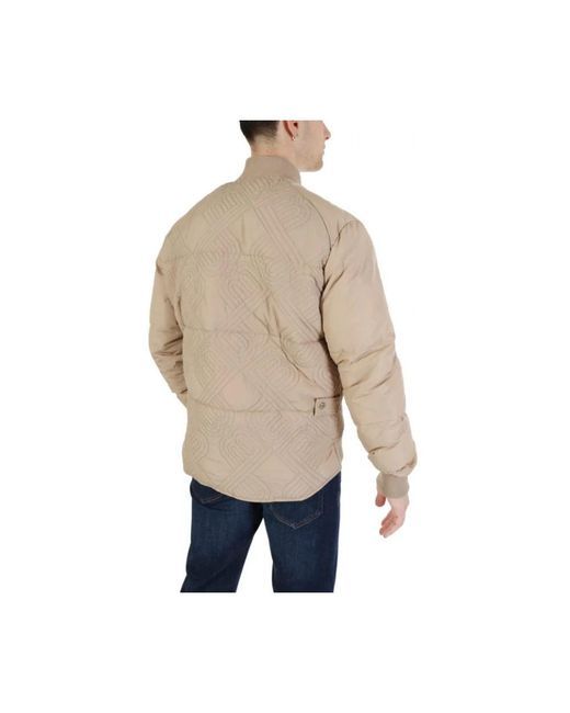 Baldessarini Natural Bomber Jackets for men