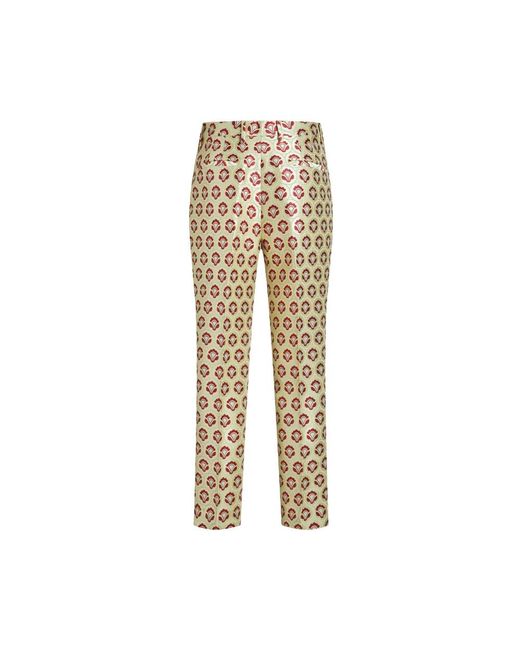 Etro Natural Slim-Fit Trousers