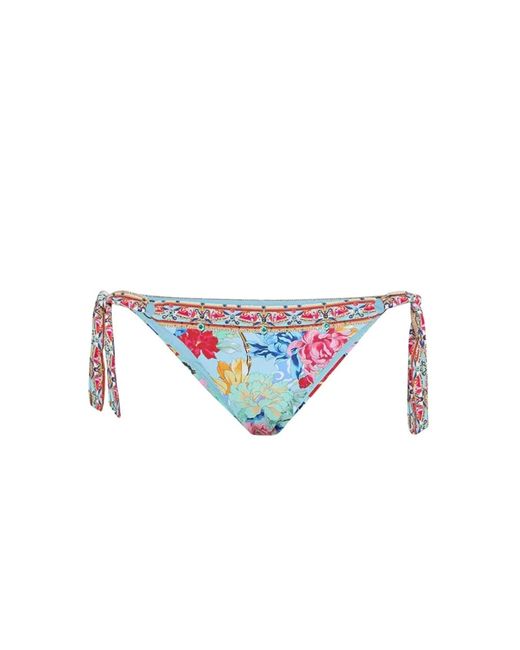 Bikinis Camilla de color White
