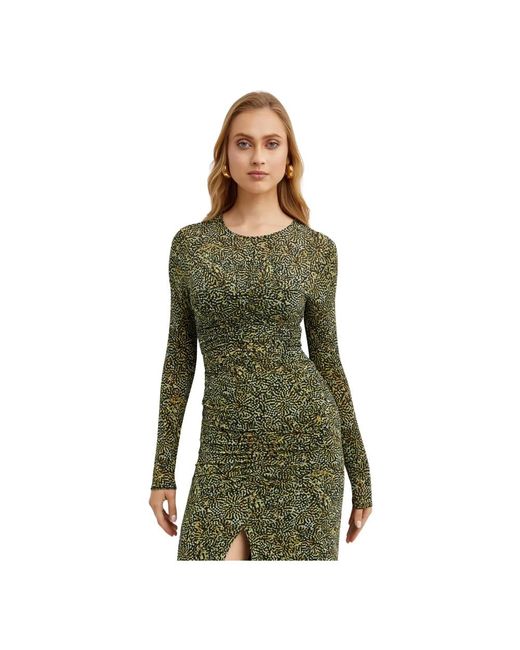 Long Sleeve Tops Isabel Marant de color Green