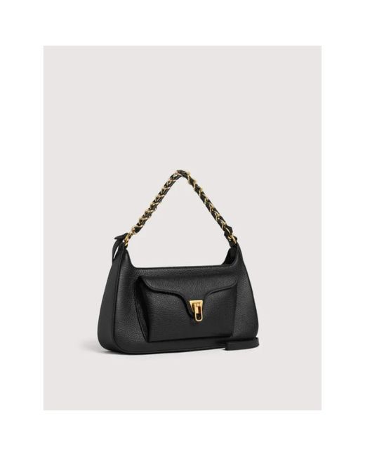 Coccinelle Black Shoulder Bags