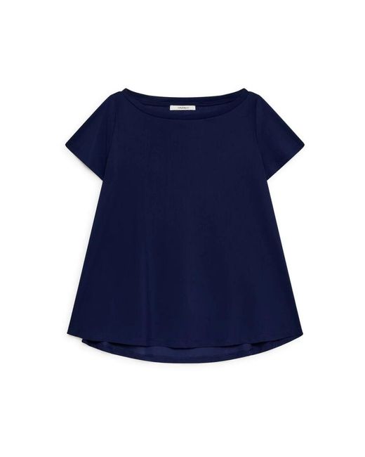 Blouses Maliparmi de color Blue
