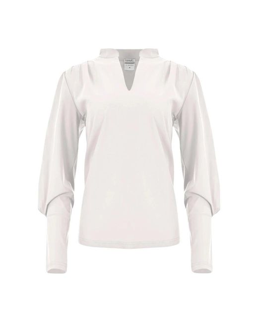 Blouses Maicazz de color White