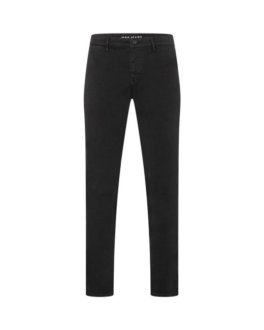 M·a·c Driver Pants in het Black voor heren