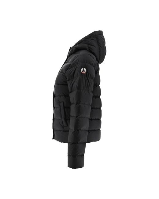 J.O.T.T Black Down Jackets
