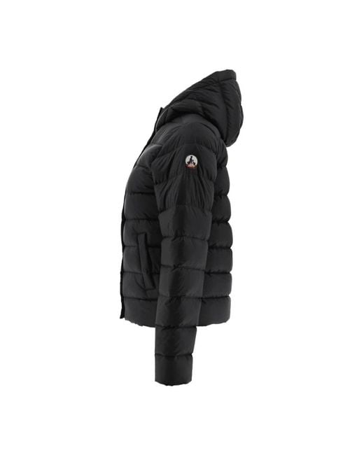 J.O.T.T Black Down Jackets