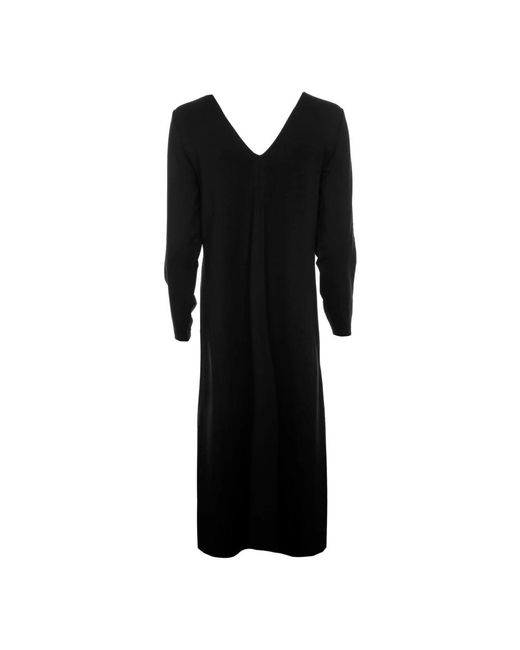 Drykorn Black Maxi Dresses