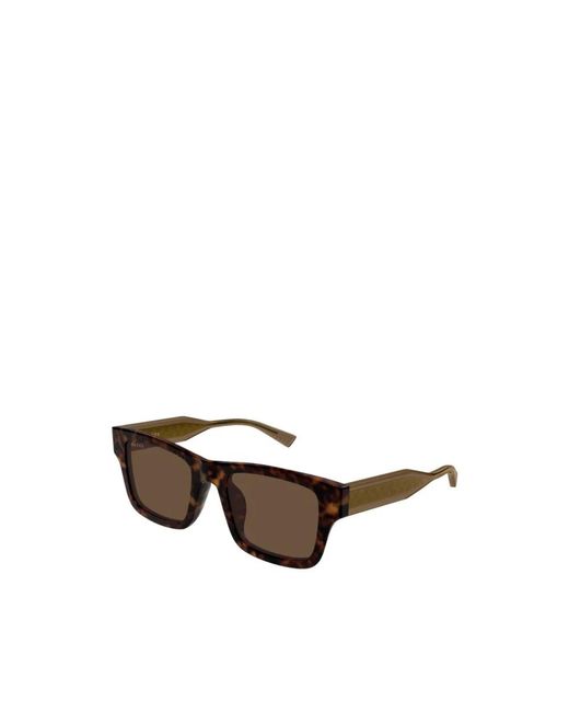 Gucci Brown Sunglasses