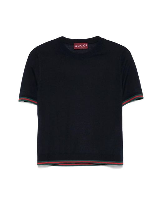 Gucci T-Shirts in het Black