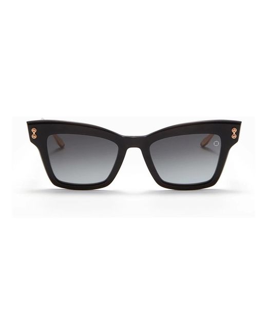 Akoni Accessoires ,Zwart ,Innes Zonnebrillen in het Black