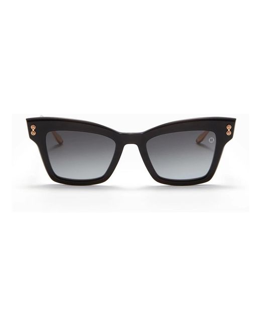 Akoni Accessoires ,Zwart ,Innes Zonnebrillen in het Black