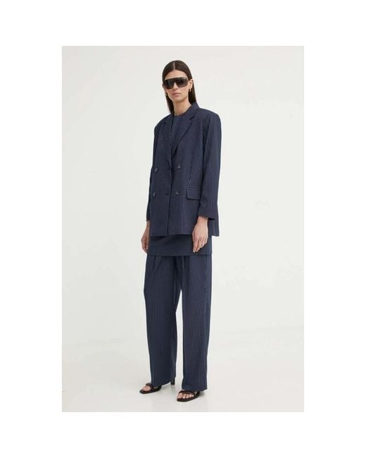 2nd Day Herman Blazer in het Blue