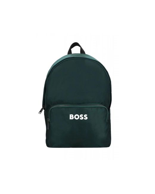 HUGO Catch 3.0 Backpack in het Green