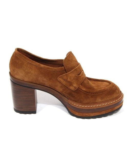Pons Quintana Brown Pumps