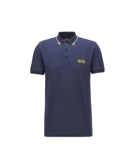 Boss Paddy Pro in het Blue voor heren