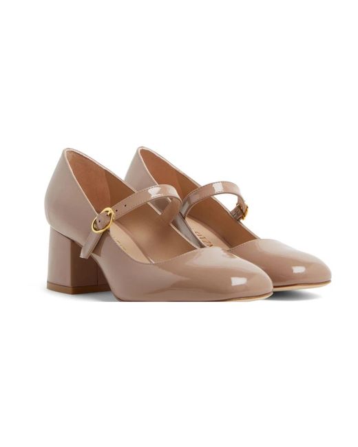 Stuart Weitzman Pumps in het Pink