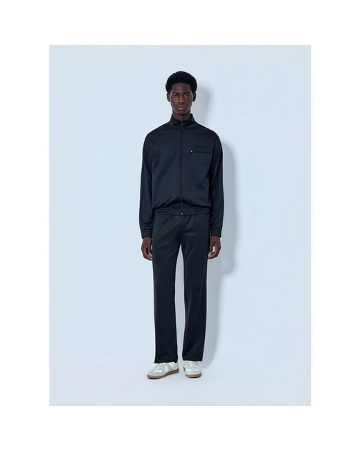 MM6 by Maison Margiela Blue Light Jackets for men