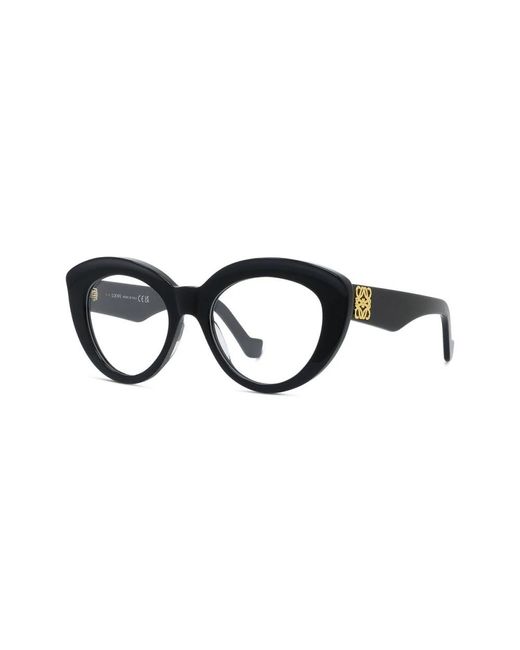 Glasses di Loewe in Black