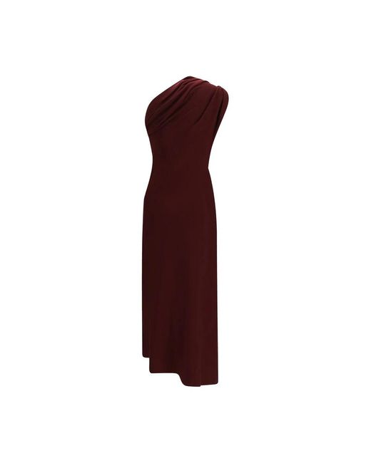 Maxi Dresses di Khaite in Red