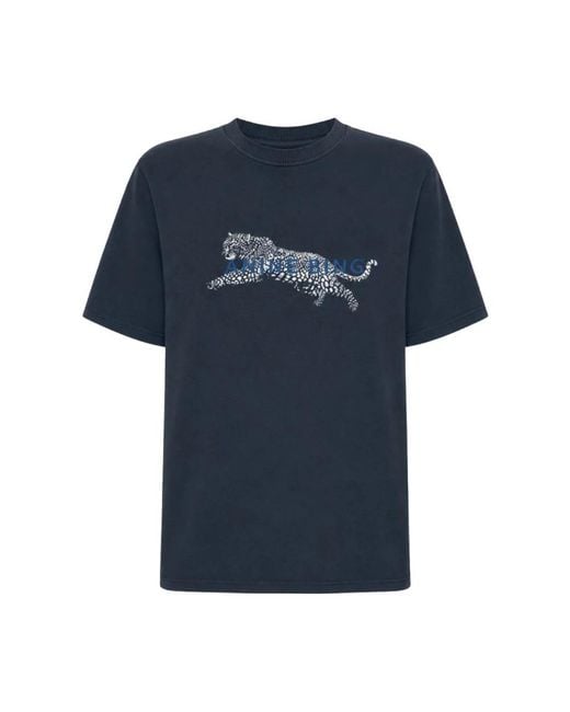 Anine Bing Blue T-Shirts