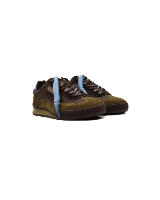 Paul Smith Brown Sneakers for men