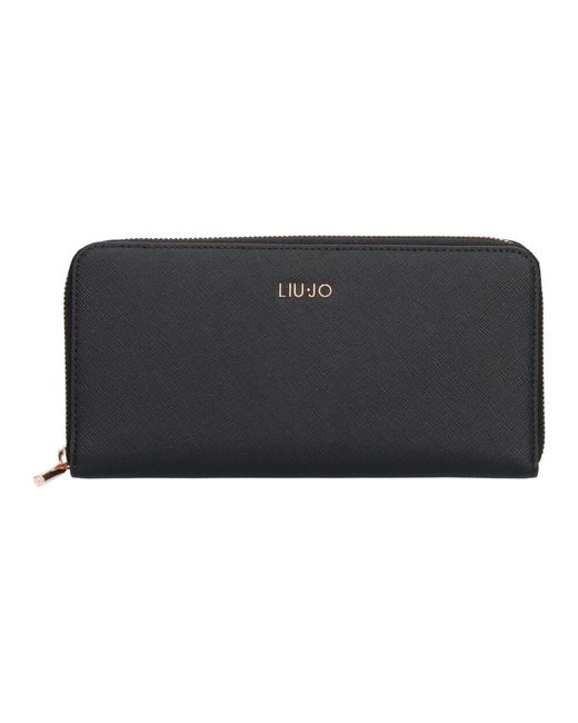 Liu Jo Black Wallets & Cardholders