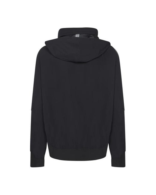 Light Jackets Moncler de hombre de color Black