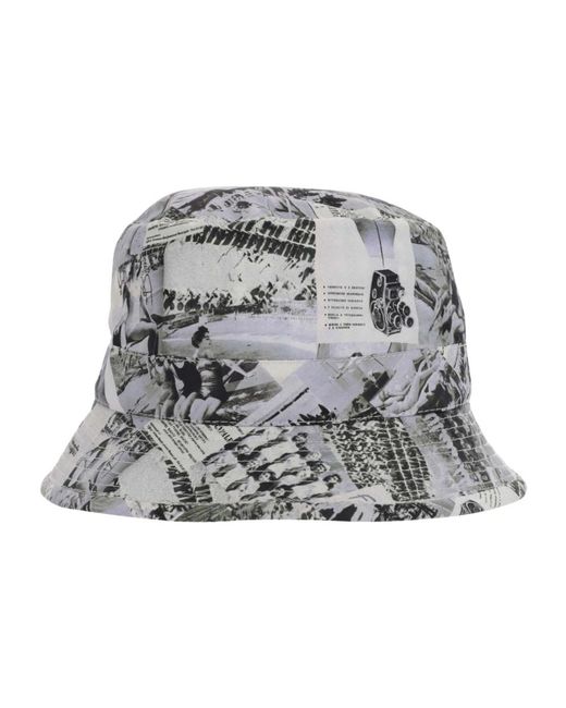 Grevi Gray Hats